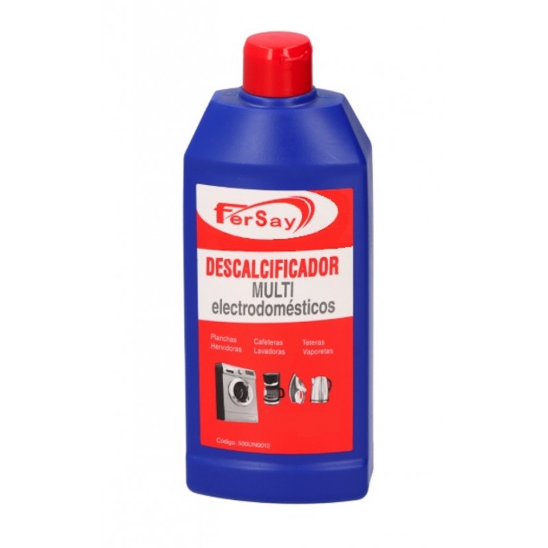 DESCALCIFICADOR Foto: 500UN0012-2