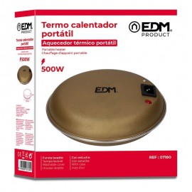 TERMO CALENTADOR PORTATIL Foto: 07180-3