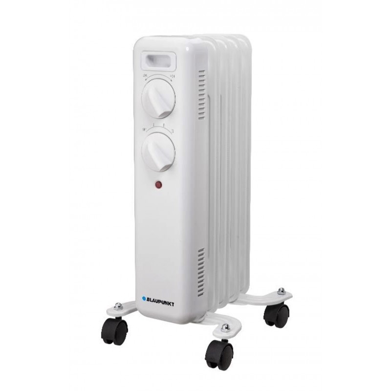 5 ELEMENTOS RADIADOR DE ACEITE Foto: BP1015