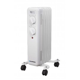 5 ELEMENTOS RADIADOR DE ACEITE Foto: BP1015