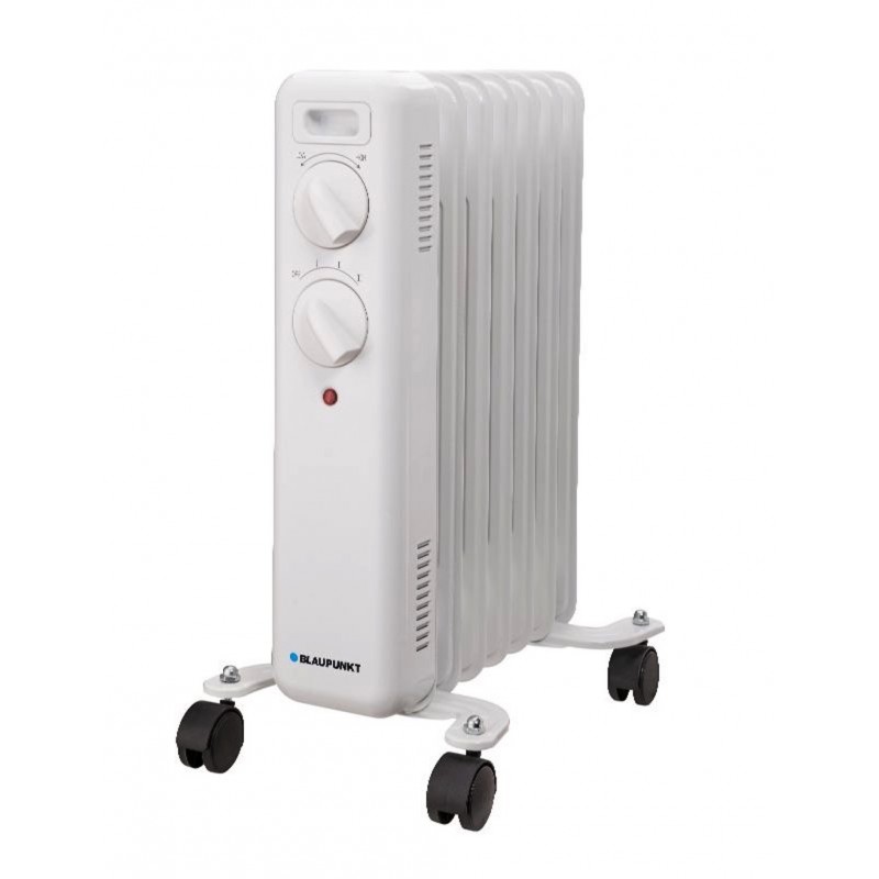 7 ELEMENTOS RADIADOR DE ACEITE Foto: BP1016