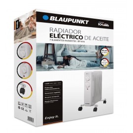 7 ELEMENTOS RADIADOR DE ACEITE Foto: BP1016-2