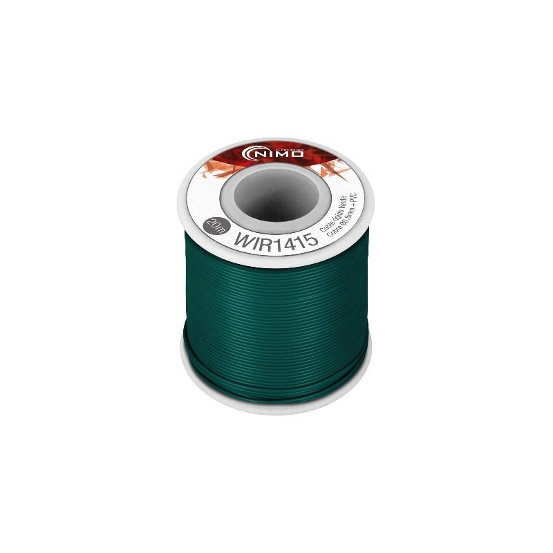 CARRETE HILO RIGIDO Foto: WIR1415