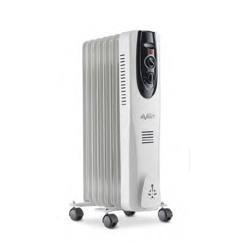 1500W RADIADOR DE ACEITE Foto: AV7582