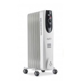 1500W RADIADOR DE ACEITE Foto: AV7582