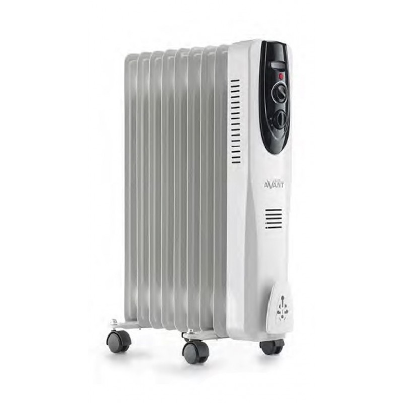 2000W RADIADOR DE ACEITE Foto: AV7583