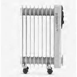 2000W RADIADOR DE ACEITE Foto: AV7583-2