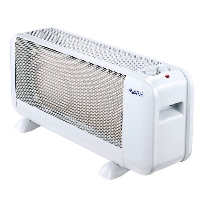 RADIADOR DE MICA Foto: AV7589