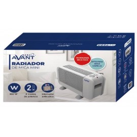 RADIADOR DE MICA Foto: AV7590-3