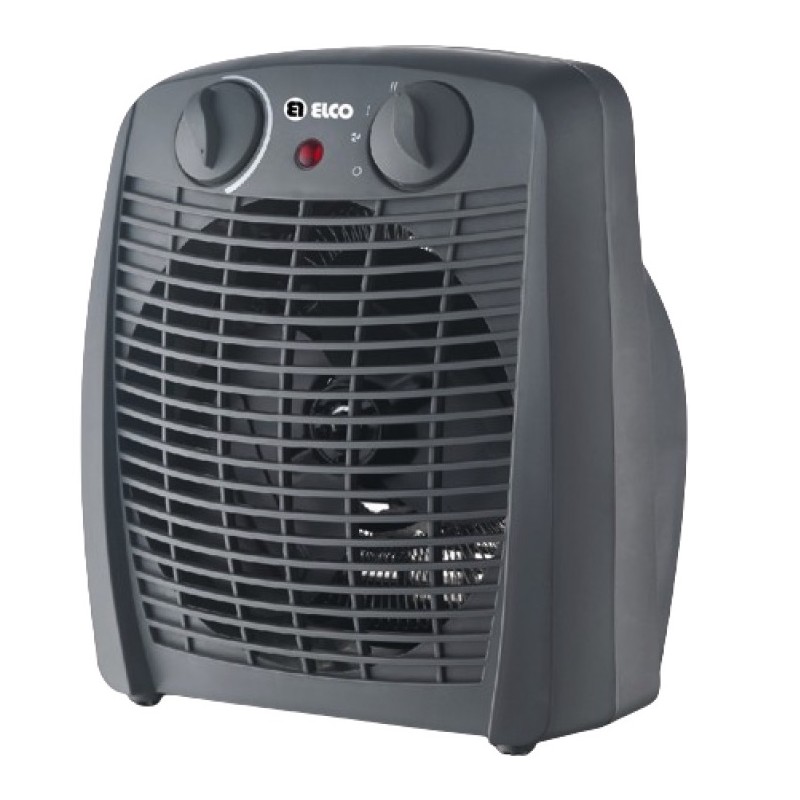 2000W CALEFACTOR COMPACTO Foto: PDC2004