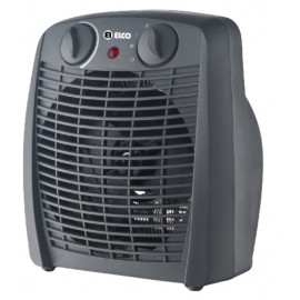 2000W CALEFACTOR COMPACTO Foto: PDC2004