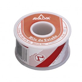 100 Grs. CARRETE ESTAÑO Foto: EST100