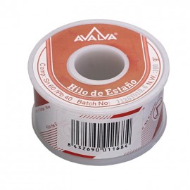 100 Grs. CARRETE ESTAÑO Foto: EST100-5