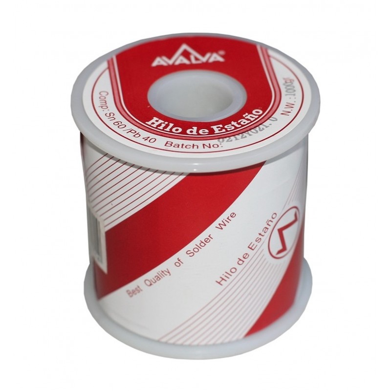 1 Kgr. CARRETE ESTAÑO Foto: EST1000