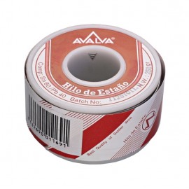 250 Grs. CARRETE ESTAÑO Foto: EST250