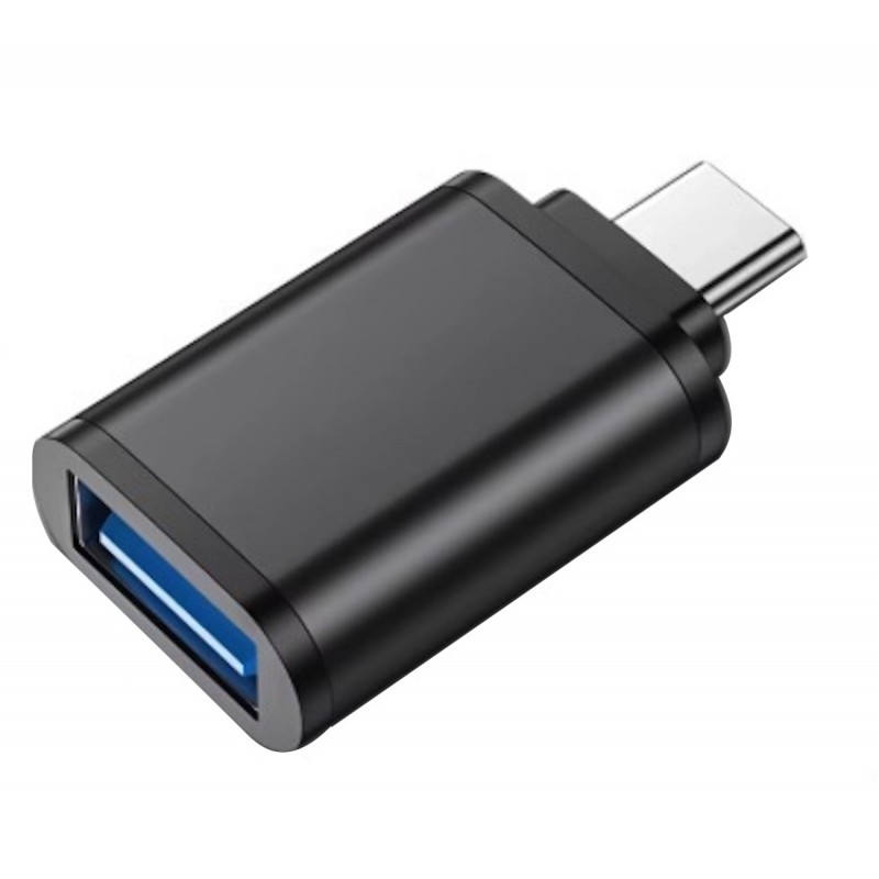 USB-A HEMBRA A USB-C MACHO Foto: 1993J