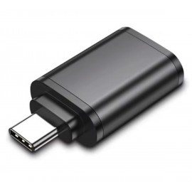 USB-A HEMBRA A USB-C MACHO Foto: 1993J-2