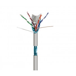 CABLE FTP CAT.6E  Foto: SMK6008