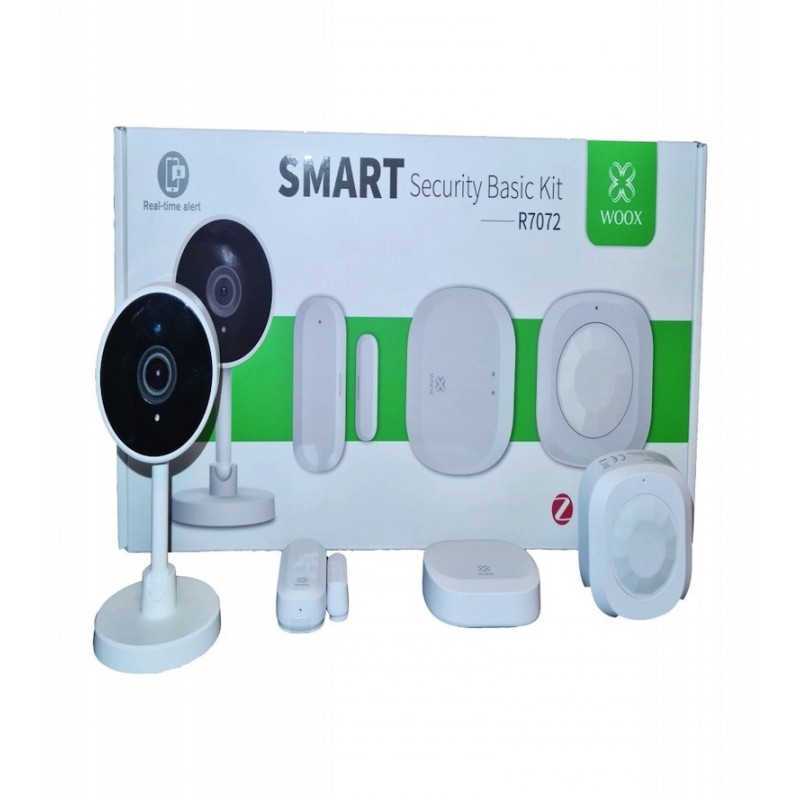 KIT DE SEGURIDAD Foto: WXR7072