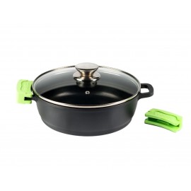 CACEROLA BAJA 24cm Foto: VI802-3