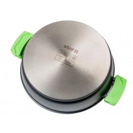 CACEROLA BAJA 28cm Foto: VI802-2