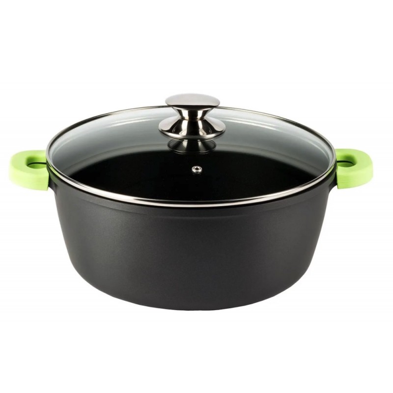 CACEROLA ALTA 24cm Foto: VI801