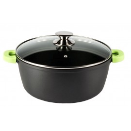 CACEROLA ALTA 28cm Foto: VI801