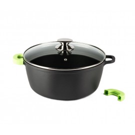 CACEROLA ALTA 32cm Foto: VI801-3