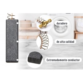 BOSCH JUEGO ESCOBILLAS Foto: 54BS0006-2