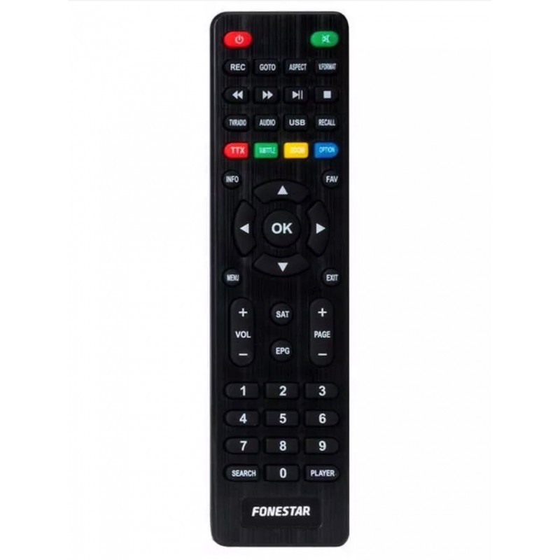 FONESTAR MANDO RECEPTOR Foto: 762679