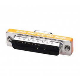 ADAPTADOR SUB-D COMPACTO Foto: 1954-2