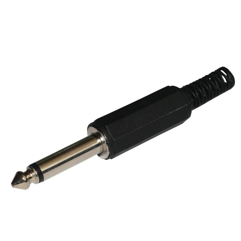 CONECTOR JACK 6.3mm Foto: 237