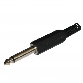 CONECTOR JACK 6.3mm Foto: 237