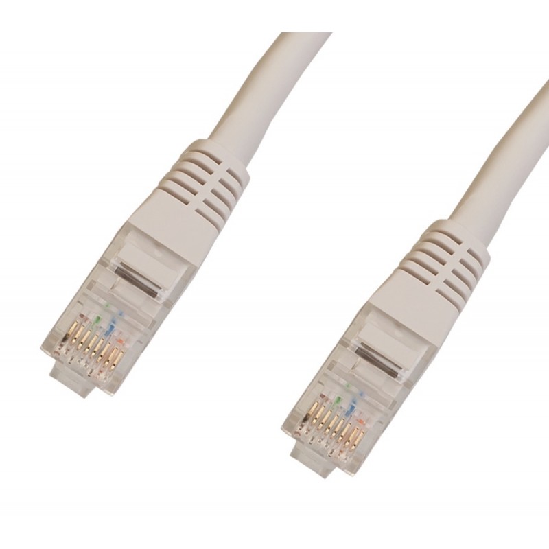 25mt CONEXION UTP Cat. 6 Foto: 1287