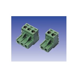 REGLETA HEMBRA ACODADA EN Foto: CONECTOR RDB