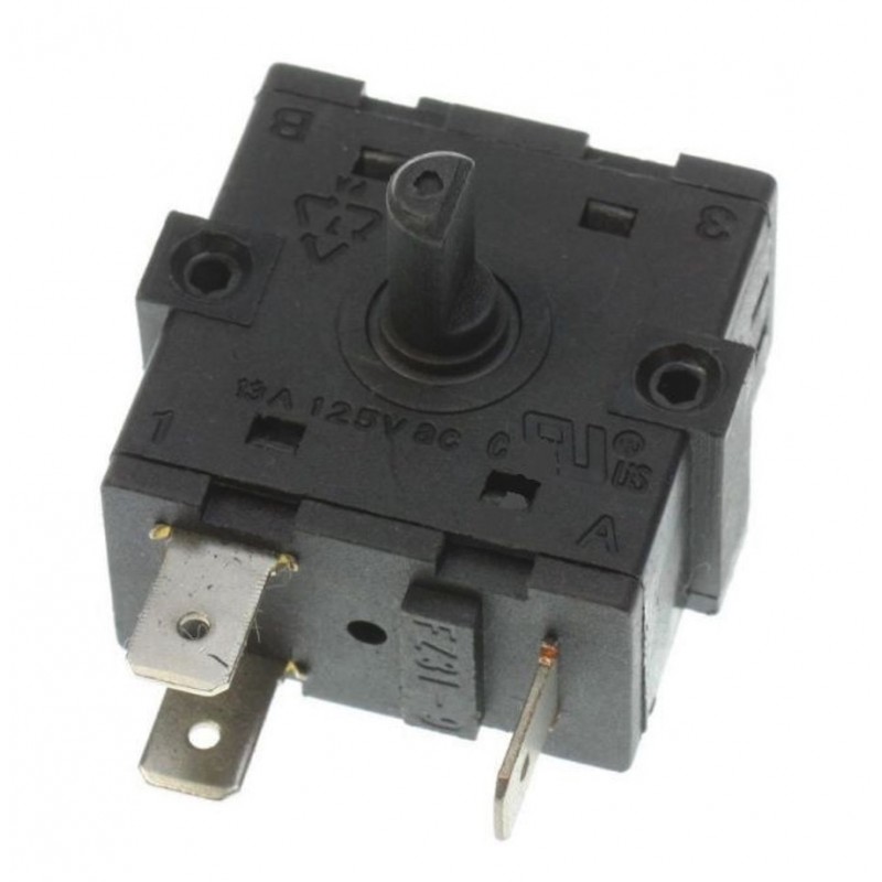 DELONGHI INTERRUPTOR HORNO Foto: FZ31