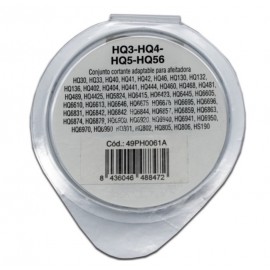 HQ56 CUCHILLAS AFEITADORA Foto: 49PH0061A-4