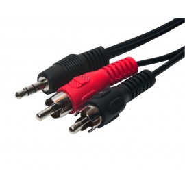 3 Mts CONEXION AUDIO Foto: AV1013