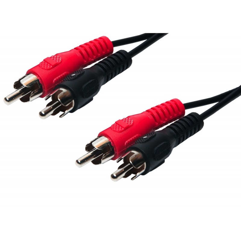 3 Mts CONEXION AUDIO Foto: 1026