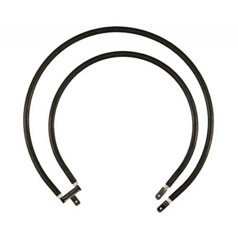 RESISTENCIA BRASERO Foto: 49CB0005