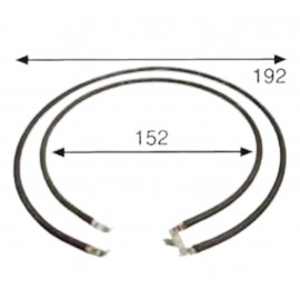 RESISTENCIA BRASERO Foto: 49CB0005-3