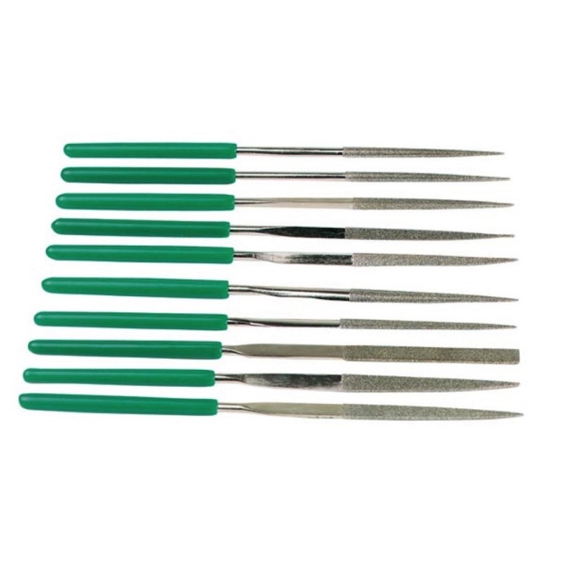 JUEGO DE LIMAS Foto: VTDF1