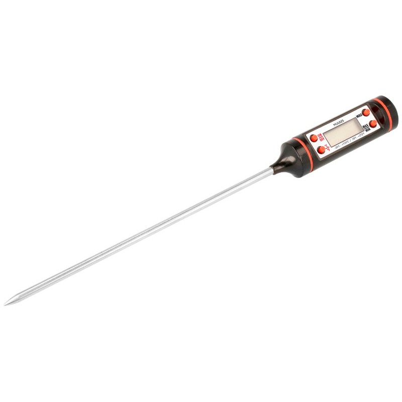 TERMOMETRO POR INSERTADO Foto: MUL025