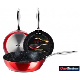 28cm SARTEN RED HONDA Foto: VI321-4