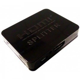 1 IN - 2 OUT SPLITTER HDMI Foto: AV1865A-2