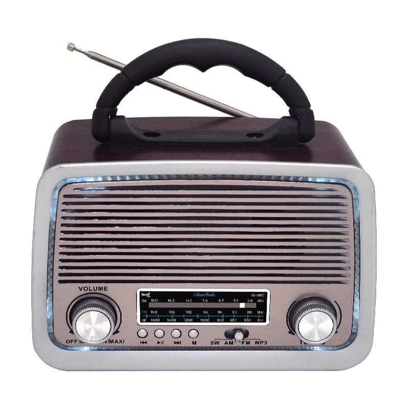 RADIO VINTAGE Foto: RS11807