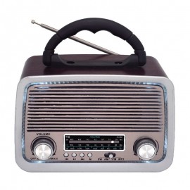 RADIO VINTAGE Foto: RS11807