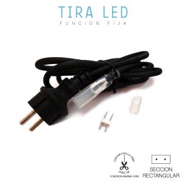 KIT CONEXION TIRA LED Foto: 31925