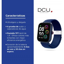 SMARTWATCH CON LLAMADAS Foto: 34157061-5