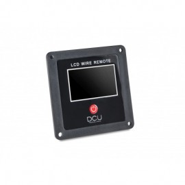 PANTALLA LCD DE CONTROL Foto: DCU-LEDREMOTE